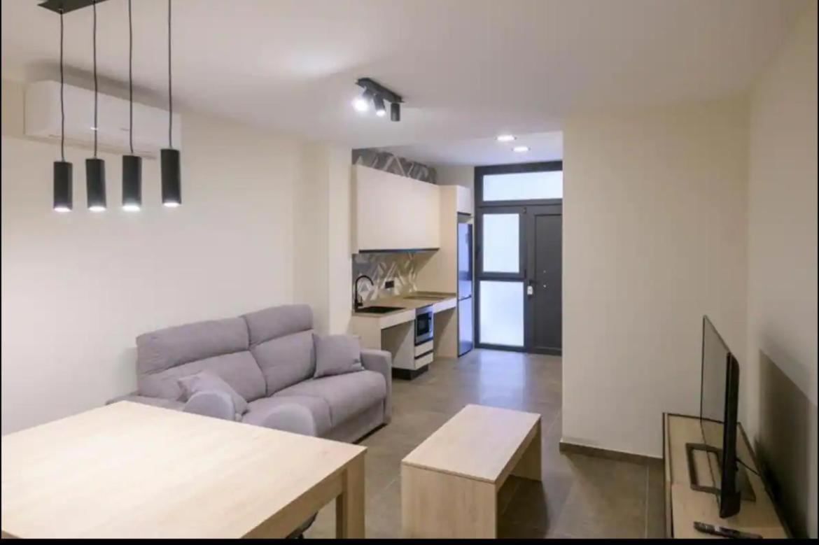 Centrico Apartamento 6 Personas Valence Extérieur photo